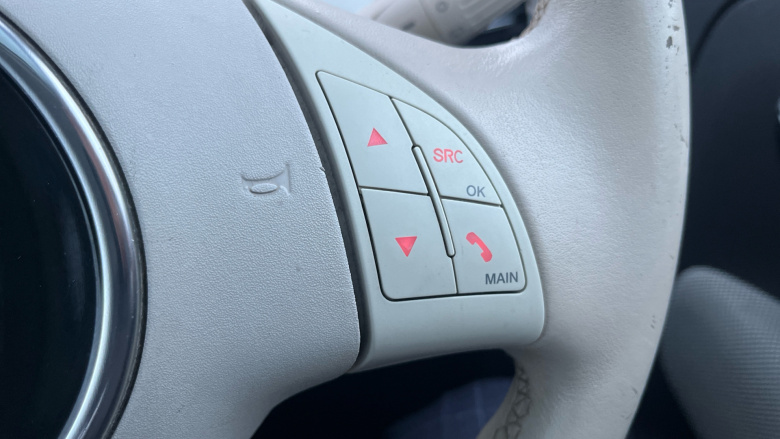 Fiat 500 1.2 Lounge 3dr [Start Stop] Petrol Hatchback